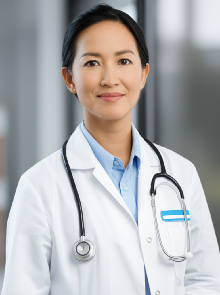 Dr. Sarah Chen avatar