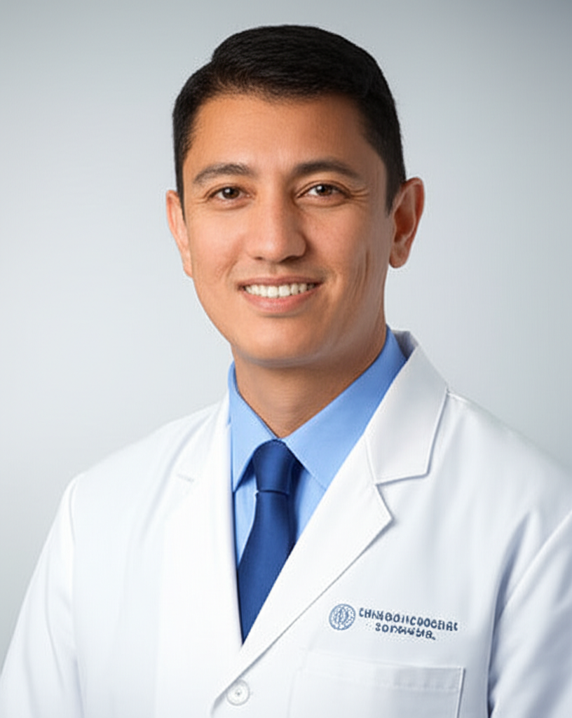 Dr. Michael Rodriguez avatar